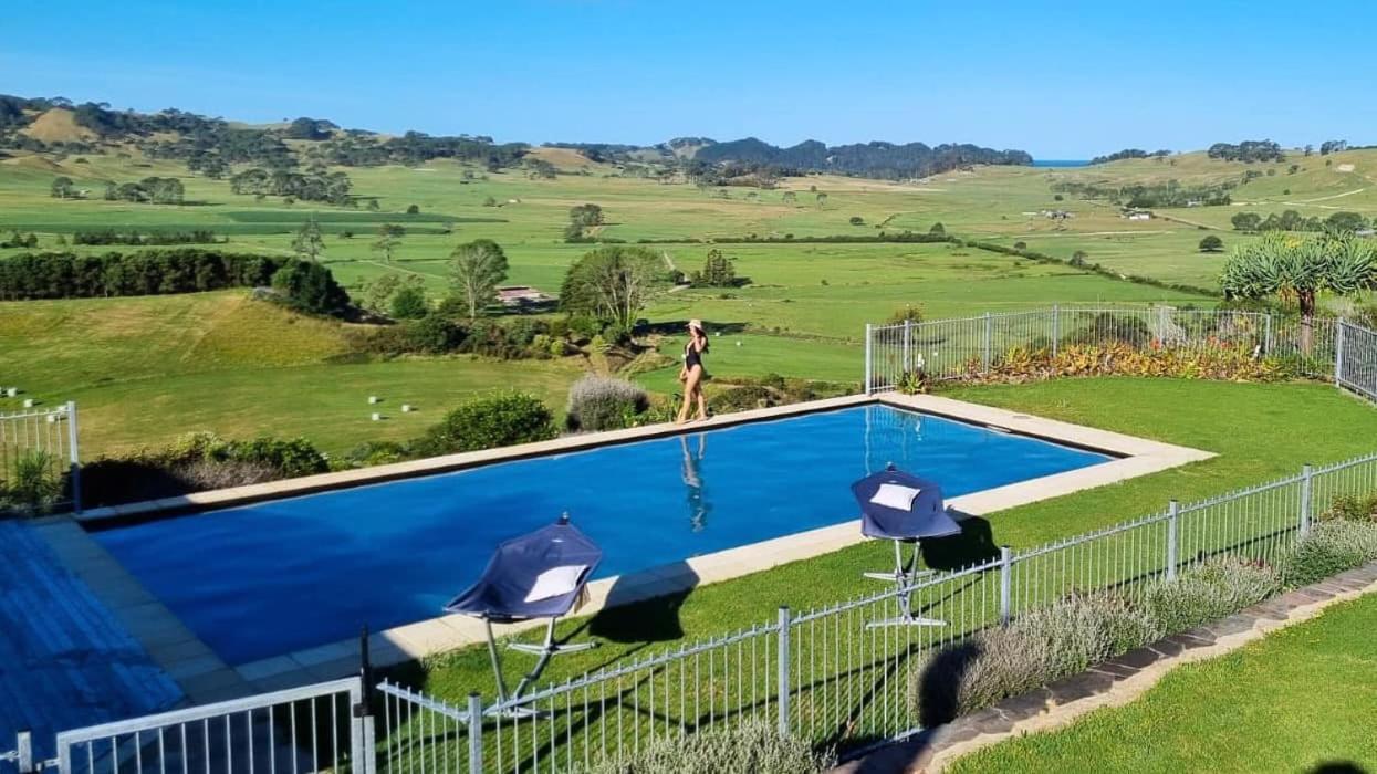 Apartamento Country Retreat Cooks Beach Exterior foto