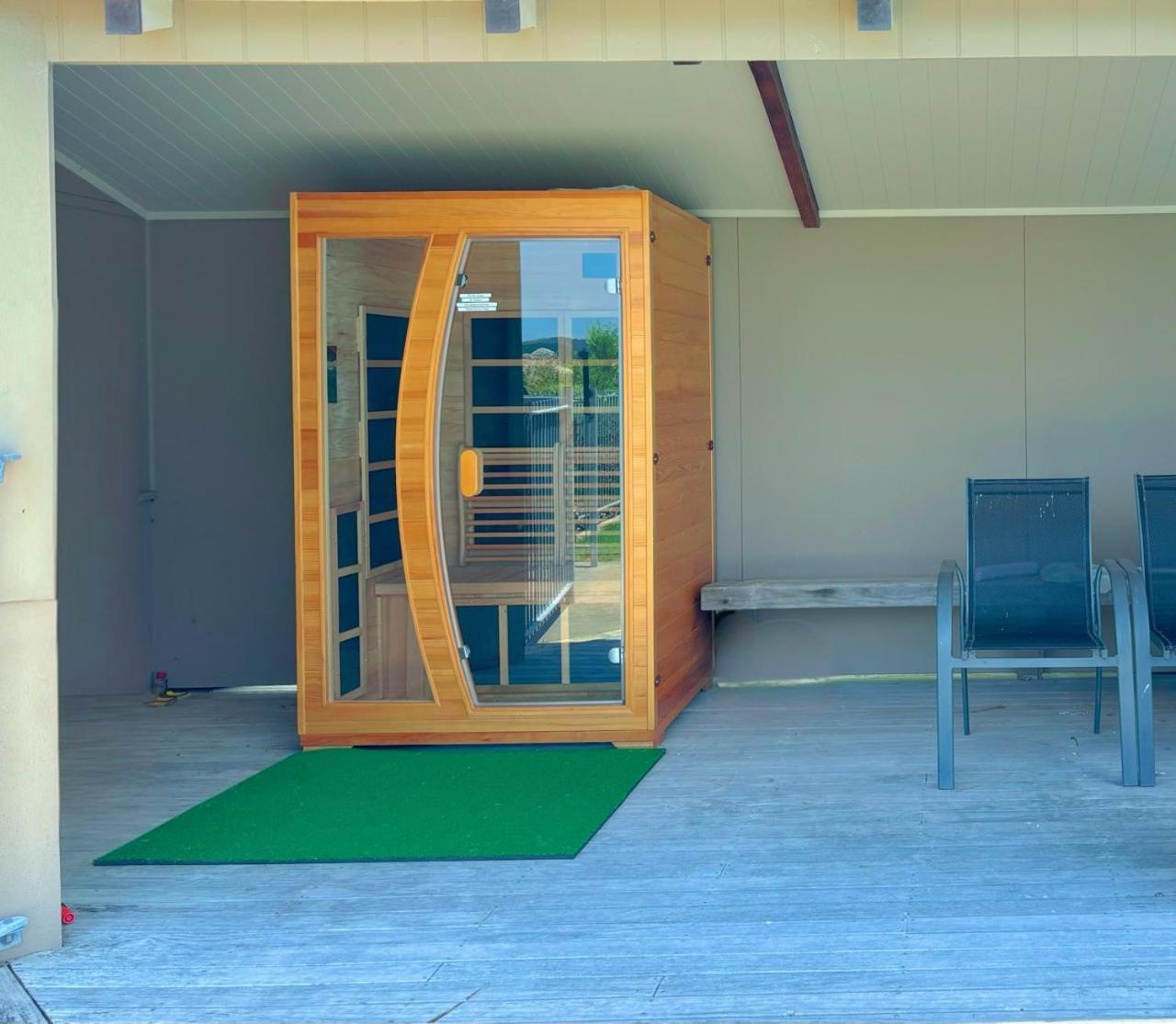 Apartamento Country Retreat Cooks Beach Exterior foto